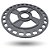 Disco Milho 24 Furos 8 X 14mm - Imagem 1