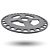 Disco Milho 28 Furos 11 X 15mm - Imagem 3