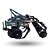 Escarificador Linear 05 Hastes Com Discos E Rodas E Rolo Destorroador Duplo - Imagem 1