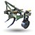 Subsolador Mega 05 Hastes Desarme Aut. S/Roda - Imagem 2