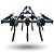 Subsolador Mega 07 Hastes Desarme Aut. S/Roda - Imagem 3