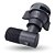 Adaptador Cotovelo De Engate Rápido Universal Para Rosca Externa 11/16" Magnojet - Imagem 1