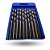 Kit De Brocas Para Aço 5,2mm 10 Peças Danmi - Imagem 3