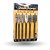 Kit de 6 Brocas Chatas Para Madeira Dmax Power - Imagem 1