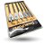 Kit de 6 Brocas Chatas Para Madeira Dmax Power - Imagem 3