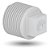 Plug Roscável 3/4" Tigre - Imagem 1