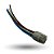 Conector Macho Com Terminais 6 Pinos Tecnomark - Imagem 3