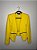 Casaco Amarelo Zara P Elegante e Moderno - Imagem 1
