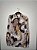Camisa Zara M Estampa Única Casual - Imagem 1