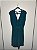 Vestido Verde P Casual Elegante - Imagem 1