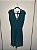 Vestido Verde P Casual Elegante - Imagem 2