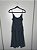 Vestido Longo Feminino Estampado M - Imagem 1