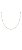 Colar Choker Bolinha Banhado a Ouro 18k - Imagem 1
