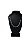 Colar Choker Espírito Santo e Cristais Transparentes Corrente Elo Oval 45cm Prata 925 - Ale Semijoias - Imagem 1