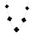 Colar Choker Trevos Pretos 15mm Inspiração Corrente Elo Cadeado Prata 925 - Ale Semijoias - Imagem 1