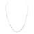 Colar Choker Zircônias Cristal Super Luxo - Imagem 1