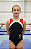 COLLANT GINÁSTICA OLÍMPICA YMCA/ACM INFANTIL - Imagem 1