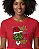 Camisa Unissex Grinch Natal Efeito Feltro - Imagem 3