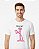 Camisa Unissex Pantera Cor de Rosa Estampada - Imagem 5