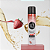 Desodorante Íntimo Feminino Sex Femme Morango com Champanhe 100ml Suave Fragrance – Jato Seco e pH Neutro - Imagem 1