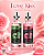 AROMATIZANTE LOVE KISS MORANGO 15ML - Imagem 1