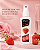 Desodorante Íntimo Feminino Morango com Champagne 60ml Suave Fragrance – Frescor, Perfume Delicado e Cuidado Íntimo Externo - Imagem 2