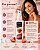 Desodorante Íntimo Feminino Morango com Champagne 60ml Suave Fragrance – Frescor, Perfume Delicado e Cuidado Íntimo Externo - Imagem 5