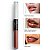 Batom Duo 2 em 1 Suave Make Pro – Batom Líquido Matte Alta Fixação + Gloss Preenchedor com Ácido Hialurônico - Imagem 10