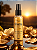Bruma Facial Fixadora Glow 120ml Suave Fragrance – Fixador de Maquiagem Hidratante com Mica Dourada, Camomila, Aveia e Alecrim - Imagem 3