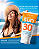 Protetor Solar Facial Pro Skin Sun FPS 30 Suave Fragrance 100g – UVA UVB Toque Seco Transparente - Imagem 3