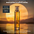 Perfume Masculino Lupidus Suave Fragrance 50ml – Deo Colônia Oriental Amadeirada Intensa e Sofisticada - Imagem 1