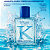 Perfume Masculino K Suave Fragrance 100ml – Fougère Fresco Cítrico Aromático Refrescante e Versátil - Imagem 3