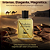 Perfume Masculino Madeira do Oriente Suave Fragrance 100ml – Deo Colônia Amadeirado Oriental Intensa e Sofisticada - Imagem 2