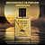 Perfume Masculino Madeira do Oriente Suave Fragrance 100ml – Deo Colônia Amadeirado Oriental Intensa e Sofisticada - Imagem 5
