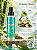 Deo Colônia Encanto 100ml Suave Fragrance – Feminina Floral Cítrica com Chá Verde, Rosa Branca, Cedro e Sândalo - Imagem 2