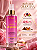 Body Splash Elegância 200ml Suave Fragrance – Floral Amadeirado com Lichia, Peônia, Rosa Turca, Âmbar e Baunilha - Imagem 3