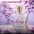 Deo Colônia Feminina Deusa 100ml Suave Fragrance – Chypre Floral Doce, Intensa e Sofisticada - Imagem 4
