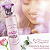 Perfume Feminino Maria Maria Deo Colônia 50ml Suave Fragrance – Floral Frutal Oriental com Rosa, Jasmim, Baunilha e Lavanda - Imagem 2