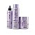 Kit Encorpa Fios Suave Fragrance Completo – Shampoo 400ml + Máscara Condicionante 500g + Finalizador Spray 300ml para Volume, Densidade e Proteção Térmica - Imagem 4