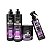Kit Uso Obrigatório Resgate Capilar Suave Fragrance Completo – Shampoo 490ml + Condicionador 490ml + Máscara 500g + Balm Finalizador 300ml Reconstrução, Reparação e Proteção Térmica - Imagem 8