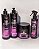 Kit Uso Obrigatório Resgate Capilar Suave Fragrance Completo – Shampoo 490ml + Condicionador 490ml + Máscara 500g + Balm Finalizador 300ml Reconstrução, Reparação e Proteção Térmica - Imagem 1