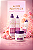 Kit Alho Revitalize Suave Fragrance – Shampoo, Condicionador, Máscara e Finalizador com Quinoa para Reconstrução Capilar - Imagem 4