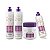 Kit Alho Revitalize Suave Fragrance – Shampoo, Condicionador, Máscara e Finalizador com Quinoa para Reconstrução Capilar - Imagem 10