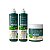 Kit Fusão Poderosa Suave Fragrance – Shampoo 490ml + Condicionador 490ml + Máscara 500g com Colágeno, Babosa e Óleo de Rícino - Imagem 13