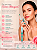 Suave Fragrance Gloss Mágico Vibes 3g Cor Única Reage Ao Ph - Imagem 7