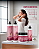 Kit Capilar Gordura de Rã Completo – Shampoo, Condicionador, Banho de Creme e Creme para Pentear | Suave Fragrance - Imagem 4