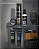 Kit Masculino Nobré Essence Suave Fragrance – Shampoo 2x1, Spray Condicionante, Gel para Barbear e Balm Pós-Barba - Imagem 3