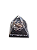 MINI ORGONITE PIRÂMIDE TURMALNA NEGRA - Imagem 1