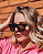 Óculos de Sol Feminino Moora Vibes Bebel - Imagem 3