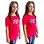 CAMISETA INFANTIL NEW TRIP ELECTRA - Imagem 1